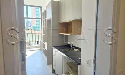 Residencial Versa Brooklin, Studio disponível para venda com 29m² e 1 dormitório