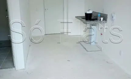 My One  Estação Brooklin, Studio disponível para venda com 25m² e 1 dormitório