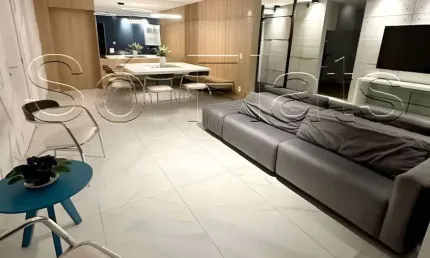 Residencial Misti Morumbi, apartamento disponível para venda com 125m², 3 dormitórios e 2 vagas