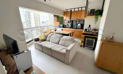 Residencial Loose In, apartamento disponível para venda com 57m², 2 dormitórios e 1 vaga