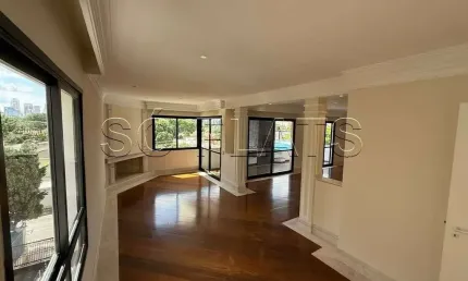 Residencial karina, apartamento alto padrão com 216m², 3 suítes e 3 vagas