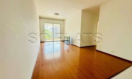 Flat Ciragan, apartamento disponível para venda com 77m², 2 dormitórios e 1 vaga