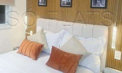 Studio Neo Barcelona Home By You, Studio disponível para venda com 20m² e 01 dormitório