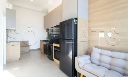 Studio ibira you moema, apto disponível para venda com 39m², 1 dormitório e  vaga