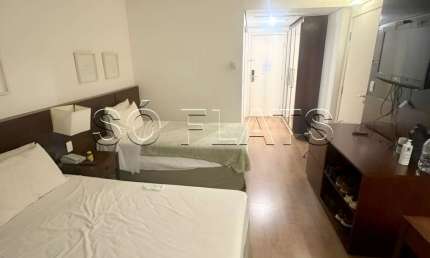 Intercity Berrini, disponível para venda com 26m², 1 dormitório e 1 vaga