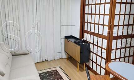Prime Boulevard, flat disponível para locação contendo 36m², 1 dormitório e 1 vaga.