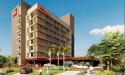 Flat Ibis Santa Maria, apartamento disponível para venda com 20m² e 1 dormitório