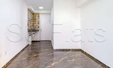 Studio To Be Free, apto disponível para venda com 22m² e 01 dormitório