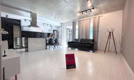 Residencial Geo Berrini, apto disponível para venda com 100m², 2 dormitórios e 2 vaga de garagem