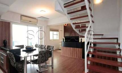 Flat Ciragan, apartamento disponível para venda com 82m², 1 dormitório e 1 vaga