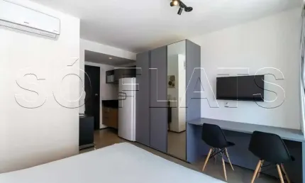 On Imarés, Studio disponível para venda com 22m², 01 dormitório