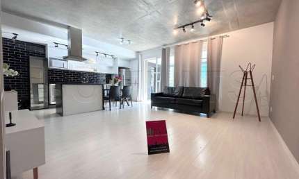 Residencial Geo Berrini, apto disponível para locação com 100m², 2 dormitórios e 2 vaga de garagem
