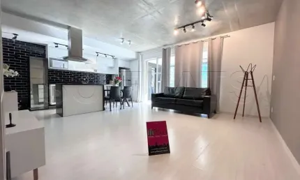 Residencial Geo Berrini, apto disponível para locação com 100m², 2 dormitórios e 2 vaga de garagem