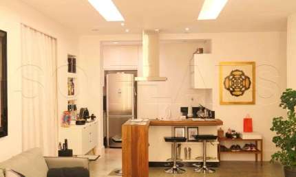 Flat com 1 quarto à venda na Alameda Lorena, 1052, Jardins, São Paulo