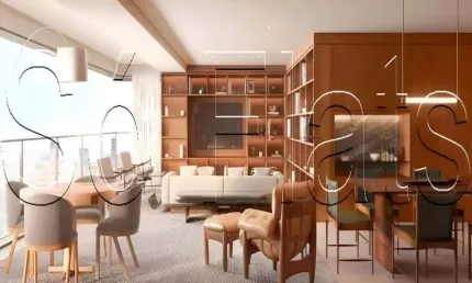 Residencial jardins, apartamento disponível para venda com 87m², 2 suítes e 1 vaga de garagem