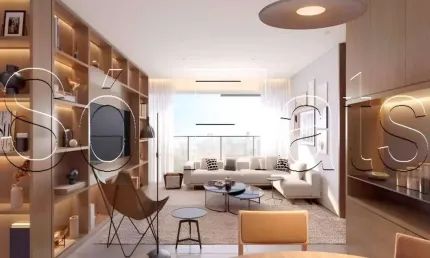 Residencial Jardins, apartamento disponível para venda com 87m², 2 suítes e 1 vaga de garagem