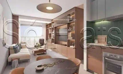 Residencial jardins, apartamento disponível para venda com 87m², 2 suítes e 1 vaga de garagem