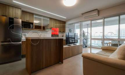 Residencial DNA Pinheiros, apto disponível para venda com 72m², 01 dorm e 01 vaga