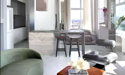 Flat Ciragan, apartamento disponível para venda com 106m², 1 dormitório e 2 vagas