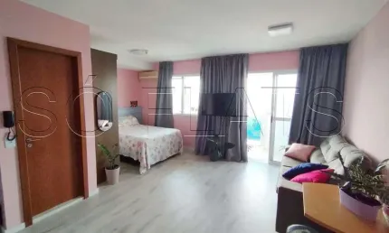 Flat The Premium Osasco disponível para venda com 35m² e 01 vaga de garagem