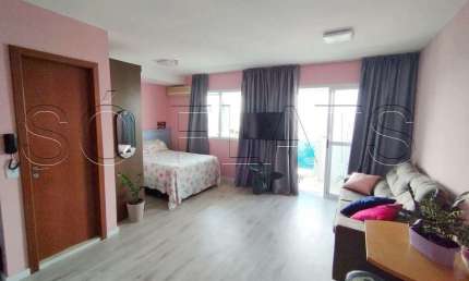 Flat The Premium Osasco disponível para venda com 35m² e 01 vaga de garagem