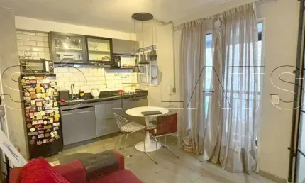 Residencial mobi one liberdade, disponível para venda com 28m² próximo ao metrô são joaquim