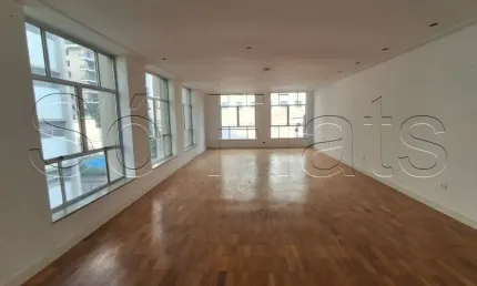 Edificio Conselheiro Paula Souza, sala comercial disponível para locação contendo 56m² e 1 vaga.