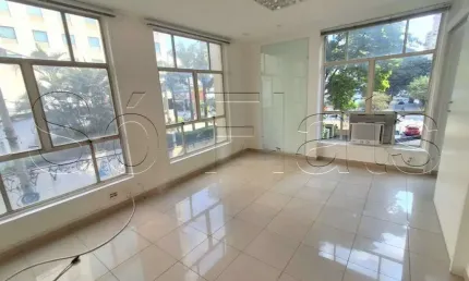 Edificio Conselheiro Paula Souza, sala comercial disponível para locação contendo 56m² e 1 vaga.