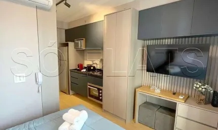 Residencial Id Home Jauaperi, apto disponível para venda com 21m² e 01 dormitório