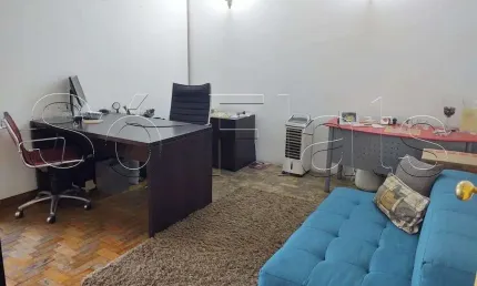 Edifico Copan, Studio disponível para venda com 50m² e 1 dormitório
