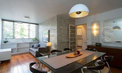 Residencial Rosiana, apartamento disponível para venda com 77m², 2 dormitórios e 1 vaga de garagem