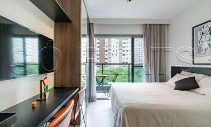 Studio VN Consolação, apto disponível para venda com 22m² e 01 dormitório