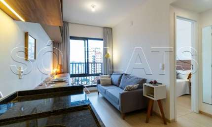 Residencial Essential Mariana, apartamento disponível para venda com 29m² e 1 dormitório