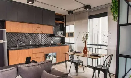 Residencial Mobi One Liberdade, disponível para venda com 27m² próximo ao Metrô São Joaquim