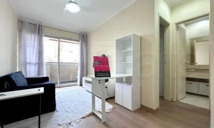 Flat disponível para locação no bairro de moema, próximo a av. hélio pelegrino e pq do ibirapuera.