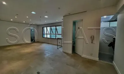 Sala Comercial Pinheiros Center, sala com 40m² e 1 vaga disponível para venda em Pinheiros