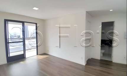 Apartamento muito lindo disponível para locação no bairro do Tatuapé 40m², 1 dormitório e 1 vaga