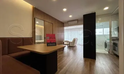 Horizonte JK, apto disponível para venda com 54m², 01 dormitório e 2 vagas de garagem