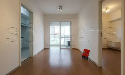 Residencial Mood, disponivel para venda, com 47m², 1 dormitório e 1 vaga de garagem.