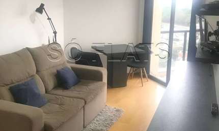 Flat Space Valley disponível para venda com 36m², 1 dormitório e 1 vaga de garagem