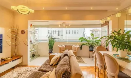 Residencial Versatile Place, apartamento disponível para venda com 91m², 4 dormitórios e 2 vagas