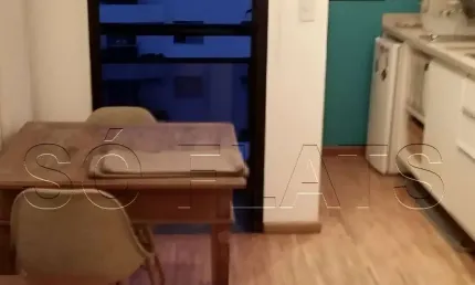 The first place, apartamento disponível para venda com 35m², 1 dormitório e 1 vaga de garagem