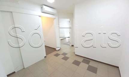 Conjunto Comercial Liberty Offices, sala com 39m² e 1 vaga de garagem