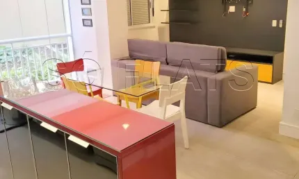 Choice Panamby disponível para venda com 75m², 2 dormitórios e 2 vagas de garagem