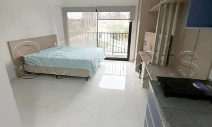 Studio Helbor To Liv Pinheiros, apto disponível para locação com 29m² e 1 dormitório.