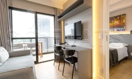 Viva Benx Vila Olímpia, apartamento disponível para venda com 31m² e 1 Dormitório