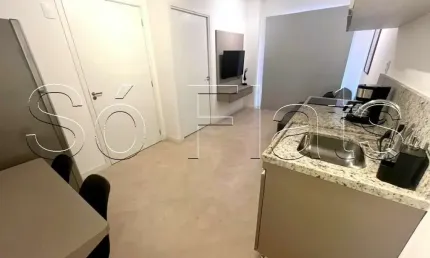 Mobi One Paulista, Studio disponível para venda com 33m² e 1 dormitório.