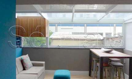 VN Turiassu, Studio disponível para venda com 32m², 1 dormitório e 1 vaga de garagem