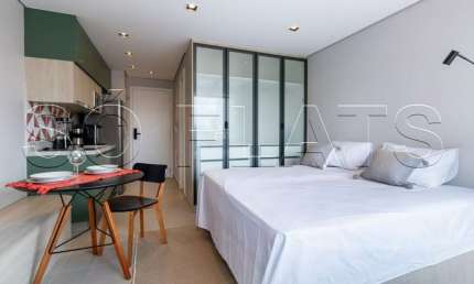 Studio Today Pinheiros, apto disponível para venda com 25m² e 01 dormitório