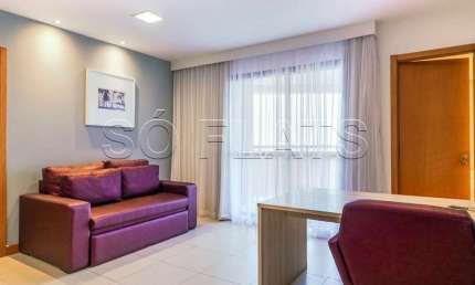 Mercure Salvador Boulevard, apartamento disponível para venda com 1 dormitório e 1 vaga de garagem